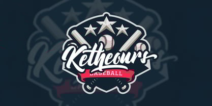 Bethany Kibang Font Poster 3