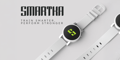 Dravox Font Poster 7