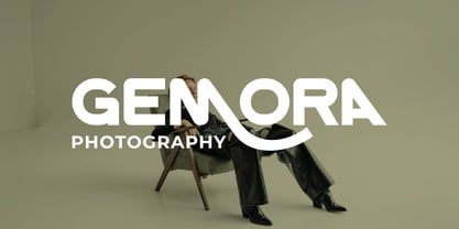 Vorome Font Poster 6