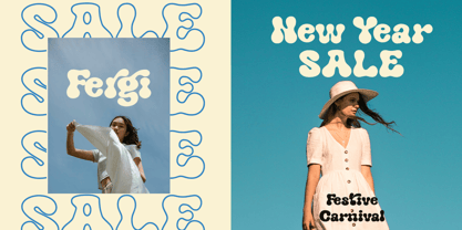 Kringe Font Poster 3