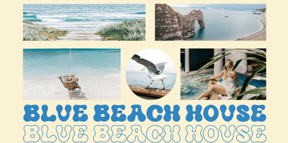 Kringe Font Poster 9