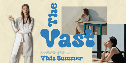 Kringe Font Poster 8