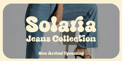 Kringe Font Poster 2