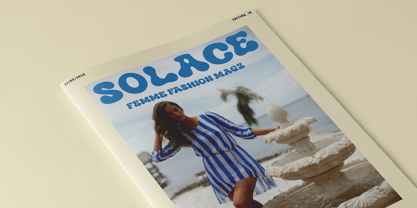 Kringe Font Poster 5