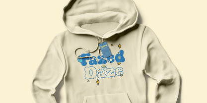 Kringe Font Poster 6