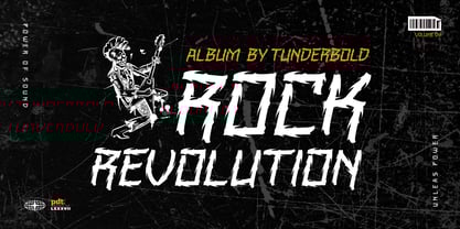 Girubin Font Poster 8