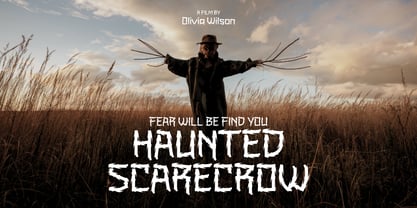 Girubin Font Poster 7