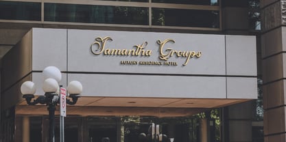 Mutasha Wonderal Font Poster 7