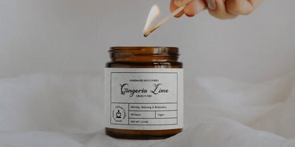 Mutasha Wonderal Font Poster 8