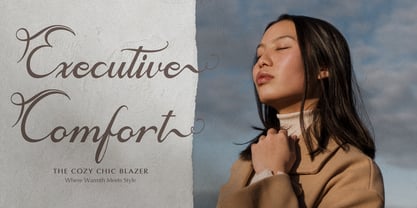 Mutasha Wonderal Font Poster 2