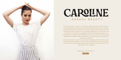 Arinza Font Poster 7