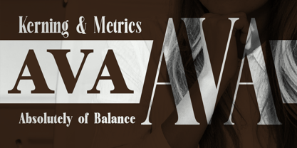 Epoch of Victory Font Poster 4