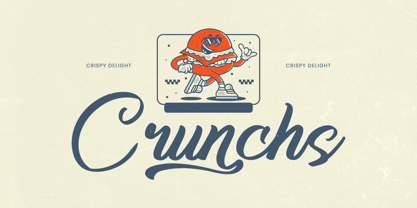 Janthika Kertylan Font Poster 7