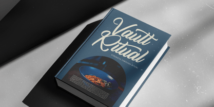 Janthika Kertylan Font Poster 9