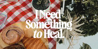 Bringbold Nineties Font Poster 11