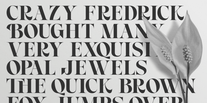 Royal Chapter Font Poster 10