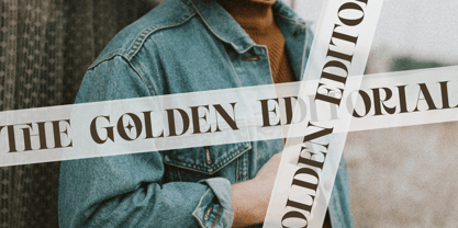 Royal Chapter Font Poster 8