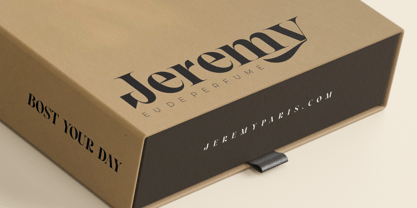 Royal Chapter Font Poster 9