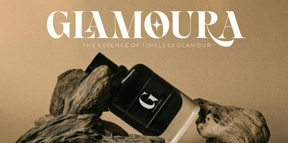 Royal Chapter Font Poster 2