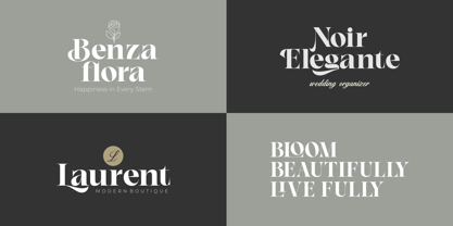 Royal Chapter Font Poster 6