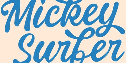 Balney Font Poster 10