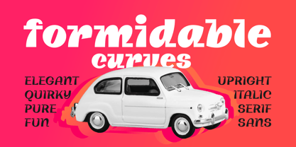 Zinkraft Font Poster 5
