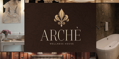 Eaudore Font Poster 4