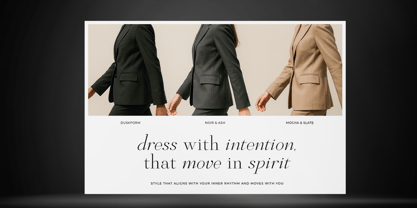 Eaudore Font Poster 6