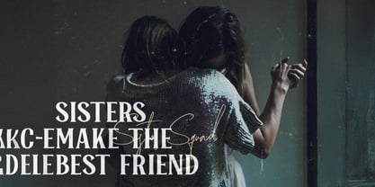 Aquero Font Poster 6