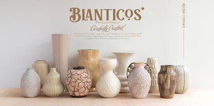 Aquero Font Poster 5