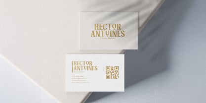 Aquero Font Poster 4