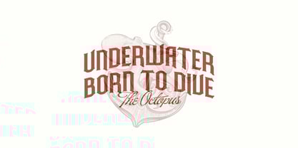 Ardillah Kafi Font Poster 2