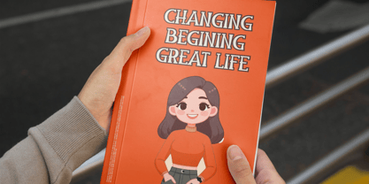 Newtrow Epidents Font Poster 3