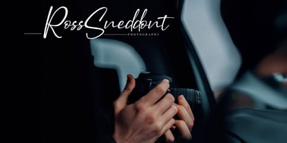 Stringlabs Script Font Poster 6