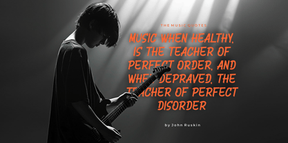 Singen Crash Font Poster 3