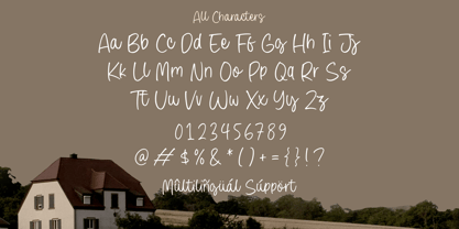 Samuel Jacinto Font Poster 6