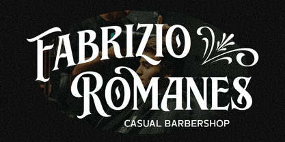 Brillante Siempre Font Poster 2