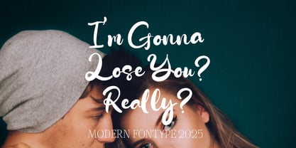 Fhuriteck Font Poster 5