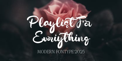 Fhuriteck Font Poster 2