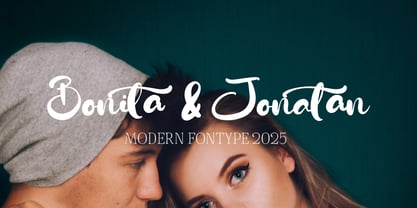 Fhuriteck Font Poster 4