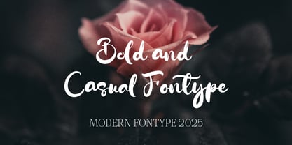 Fhuriteck Font Poster 3