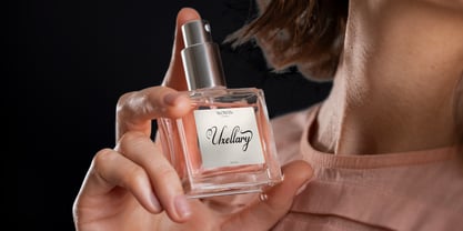 Arthemy Rorelia Font Poster 7