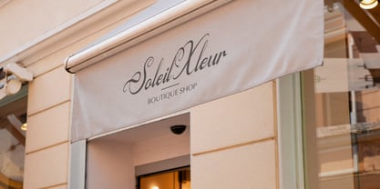 Arthemy Rorelia Font Poster 9