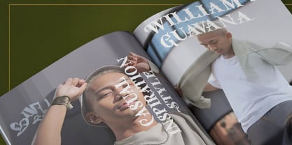 Miztar Font Poster 5