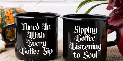 Anubal Jacquelin Font Poster 12