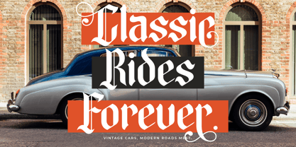 Anubal Jacquelin Font Poster 10