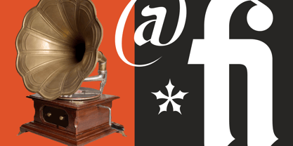 Anubal Jacquelin Font Poster 9