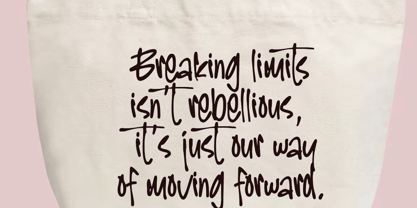 Metropolis Style Font Poster 5