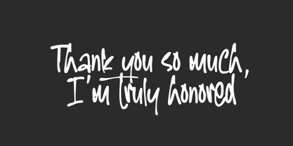 Metropolis Style Font Poster 14