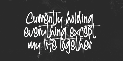 Metropolis Style Font Poster 9